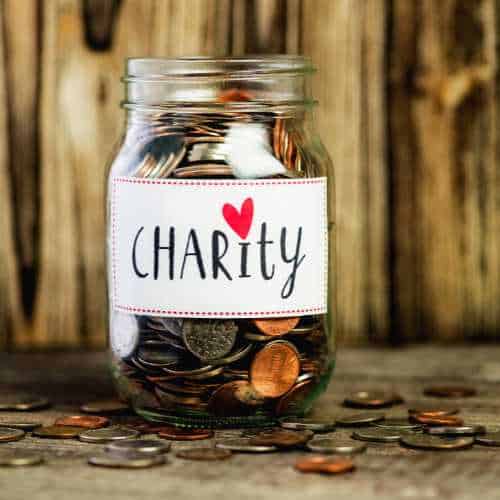 Choose the Right Charity Andover
